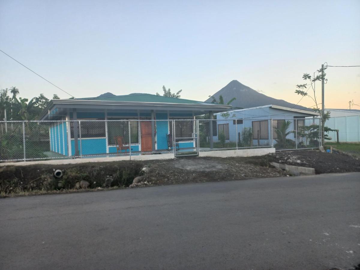 Casa Vista Arenal Βίλα La Fortuna Εξωτερικό φωτογραφία